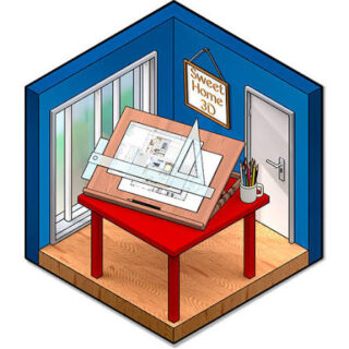 Sweet-Home-3D-Full-Mega